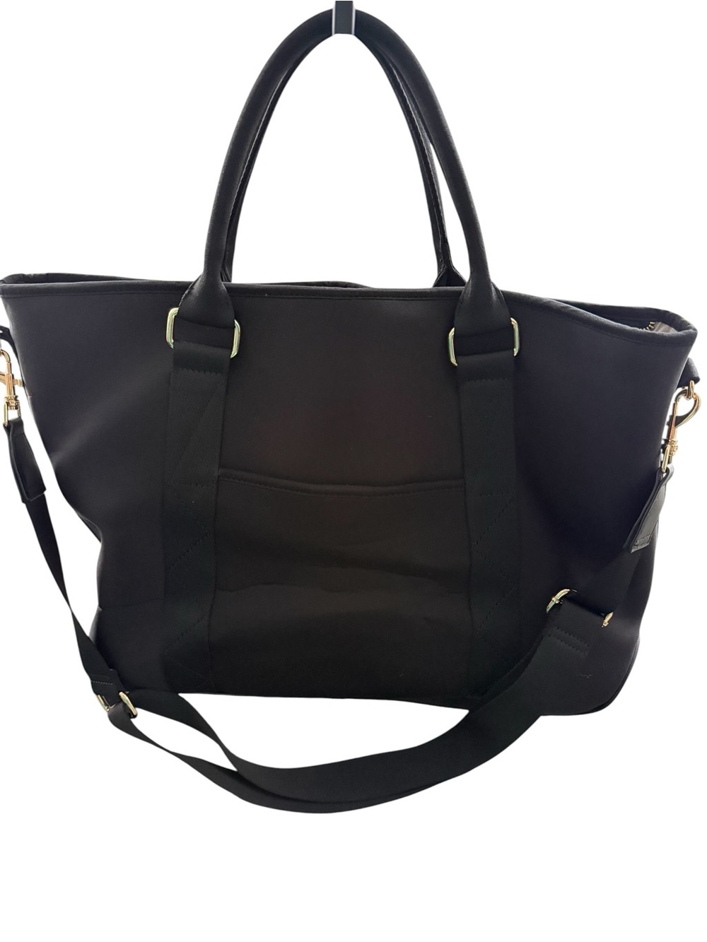Aimee Kestenberg Hedley Weekender Travel Tote in Black